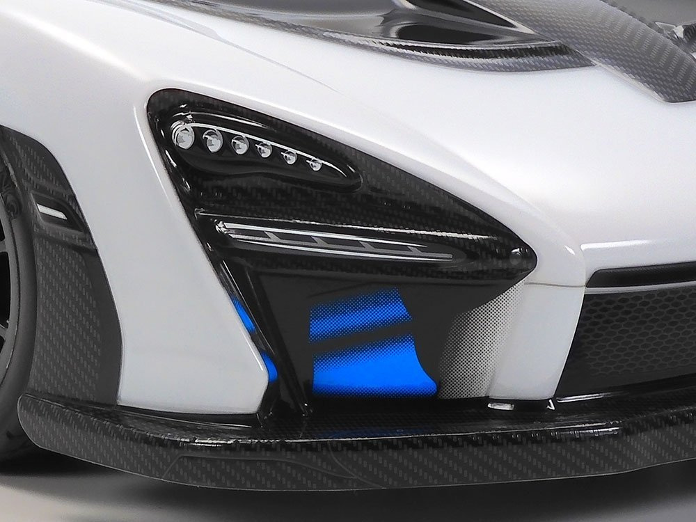 McLaren Senna TT02 (58711)