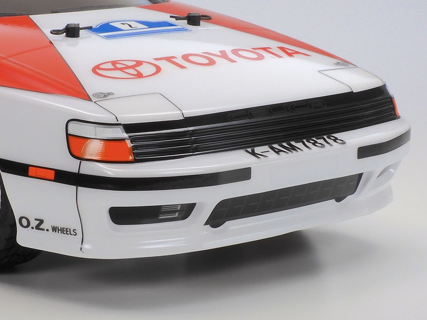 Toyota Celica GT-Four ST165 - TT02 (58718)