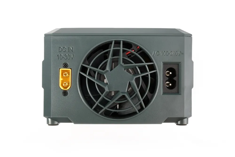 Modelářská multifunkční nabíječka SKY RC D200 Neo 2x 400W