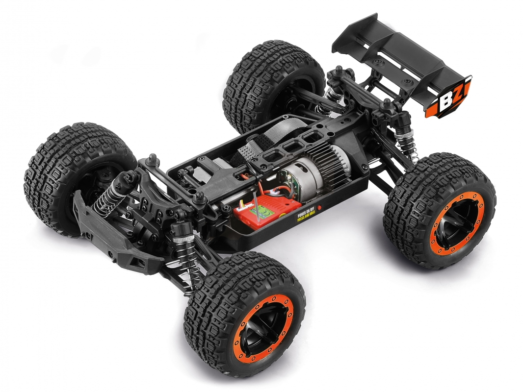 Slyder ST Stadium Truck 1/16 RTR - Oranžový
