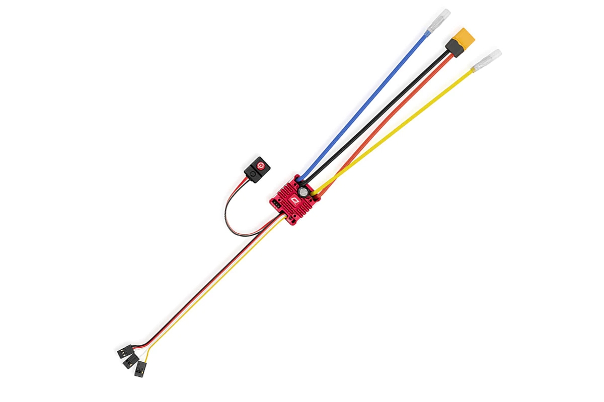 QuicRun WP 1080 G2- Rock Crawler