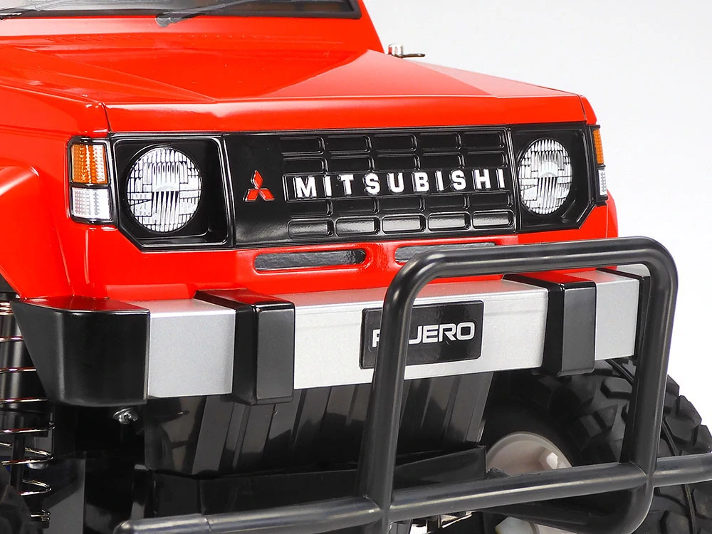 MITSUBISHI PAJERO CW-01 1/10
