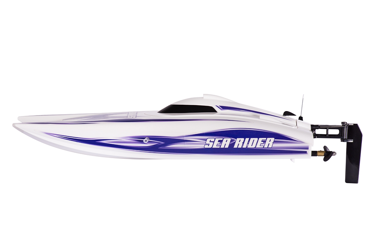 Offshore Lite Sea Rider V4 2,4Ghz RTR bílá