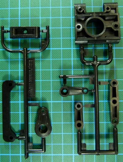 Tamiya TG10 C-Parts (50816)