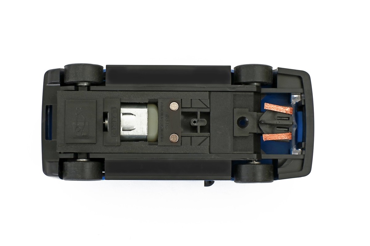Model FARO SRC, měřítko 1:28, Favorit City,červený, verze 2020