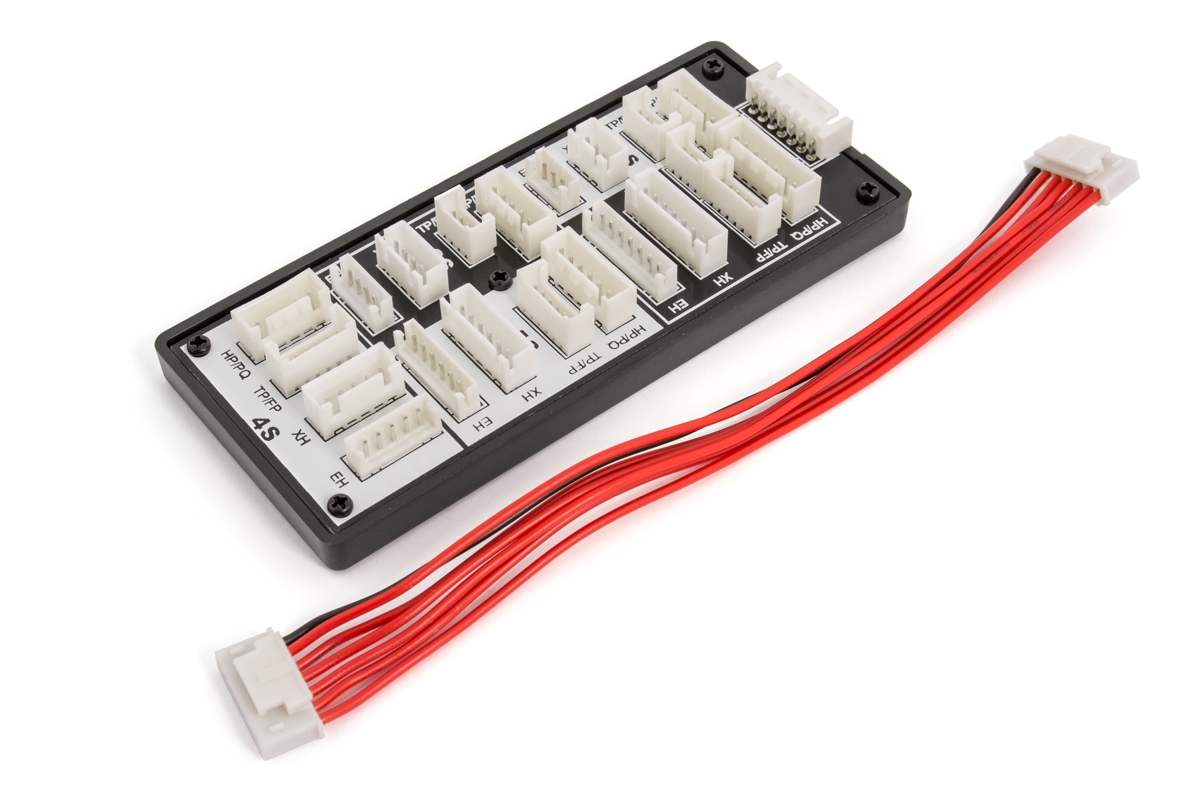 Multiadaptér pro balancery 2-6S SKYRC (3SK6056)