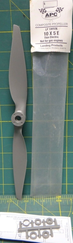 VRTULE 250/130 10/5 APC šedá Thin El. (APC10050E)