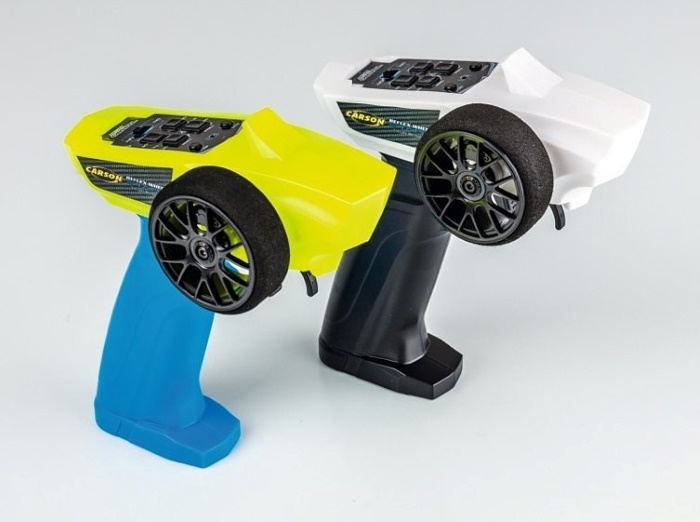 Carson Reflex Wheel Start 3k černý 2,4GHz