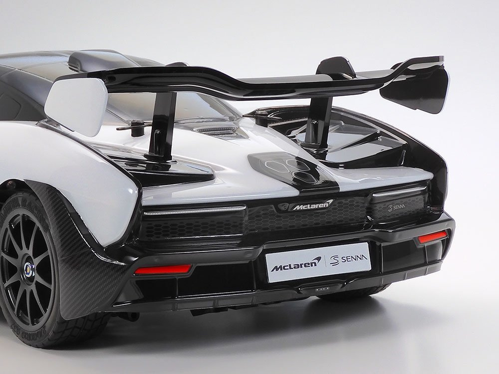 McLaren Senna TT02 (58711)
