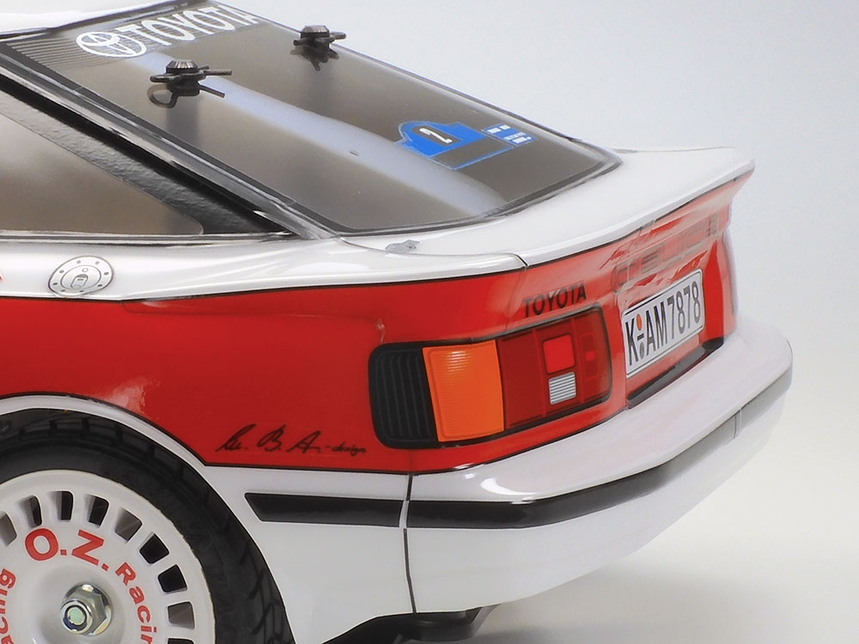 Toyota Celica GT-Four ST165 - TT02 (58718)