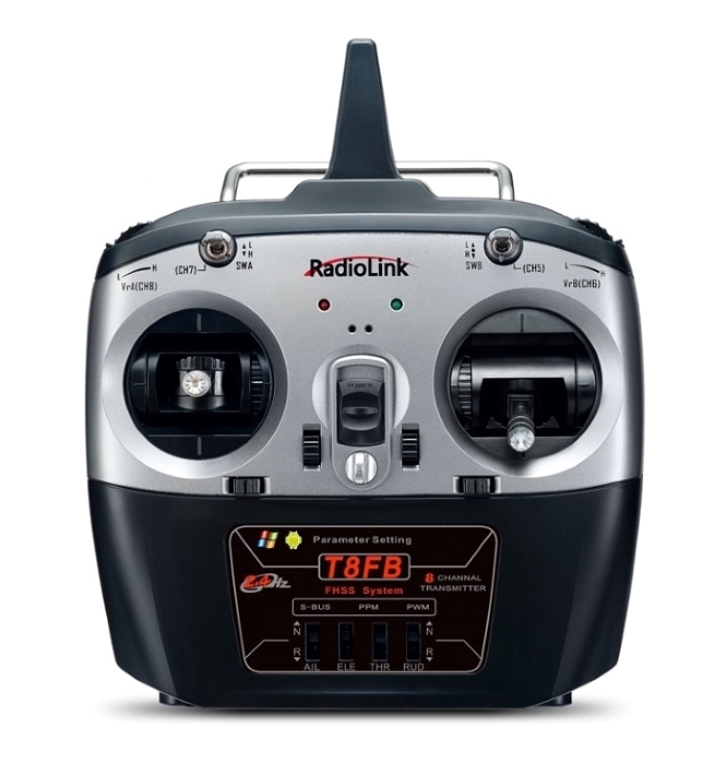 Beta 1400 RTF M2 V2 2.4GHz brushless + RadioLink