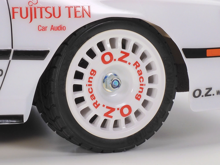 Toyota Celica GT-Four ST165 - TT02 (58718)