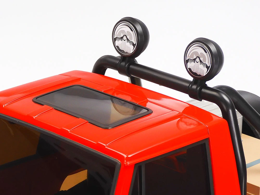 MITSUBISHI PAJERO CW-01 1/10
