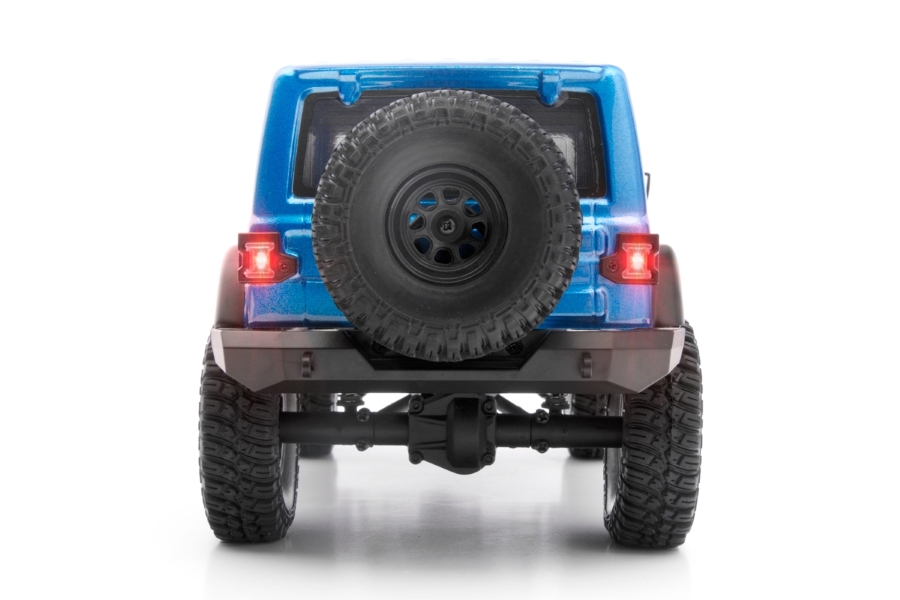 RC Expediční speciál GRE-18B CRAWLER RTR 1:18 modrý