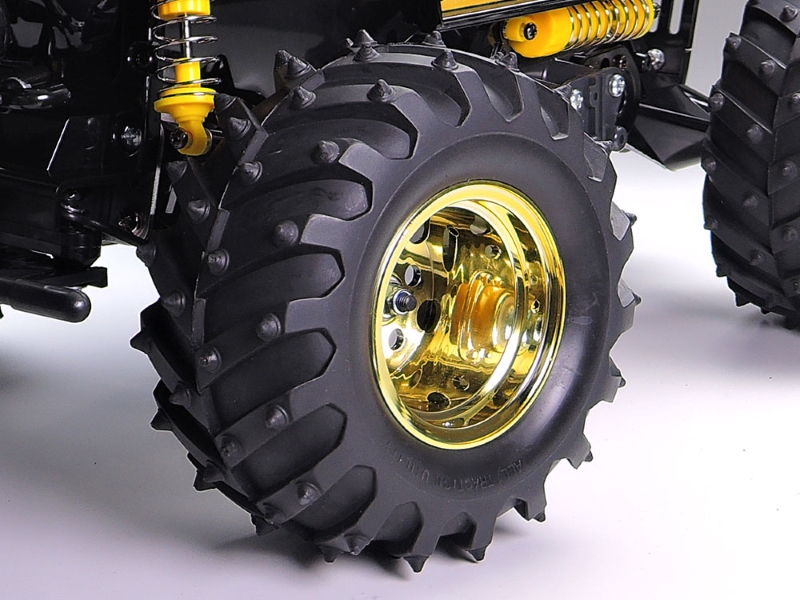 Monster Beetle Black 1/10 (47419)
