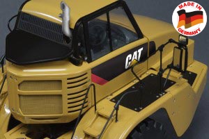 DUMPER CAT 740
