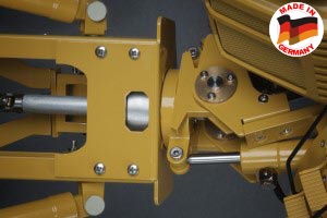 DUMPER CAT 740
