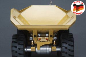 DUMPER CAT 740