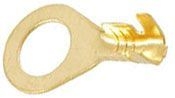 Oko kabelové krimpovací M8 pro vodič 1,0-1,5 mm²