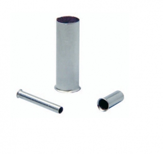 Dutinka kabelová lisovací na vodič  6,0 mm² x 10 mm