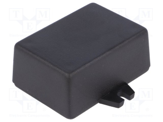 Krabička plastová KPZ1BU s úchyty 31 x 47 x 66 mm
