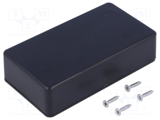 Krabička plastová Z76 28 x 59 x 109 mm