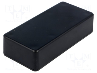Krabička plastová Z75 23 x 44 x 94 mm