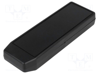 Krabička plastová KPD01 22 x 49 x 150 mm