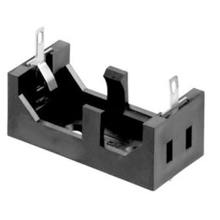 Pouzdro na baterii CR123