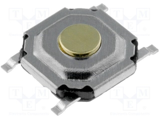 Mikrospínač TACTB-64K-F