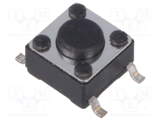 Mikrospínač TACTM-6