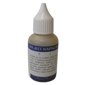 Tavidlo F-1 30ml