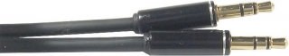 Kabel JACK 3.5 STEREO - JACK 3.5 STEREO 1,5m