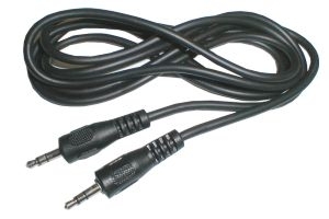 Kabel JACK 3.5 STEREO - JACK 3.5 STEREO 5m