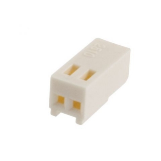 Konektor se zámkem PFH02 - 02P, 2-pin, 2,54mm