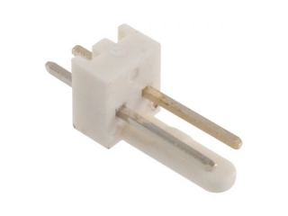 Konektor se zámkem PSH02 - 02P, 2-pin, 2,54mm, do DPS