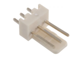 Konektor se zámkem PSH02 - 03P, 3-pin, 2,54mm, do DPS