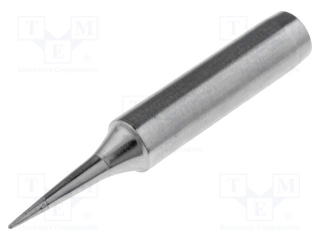 Hrot pájecí stanice SP-60A/80A špička jehla 0,2 mm, dutý hrot