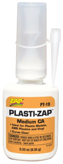 Plasti ZAP 9,35g sekundové
