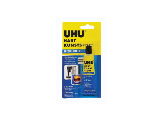 UHU Hart - tvrdé plasty 33ml/30g