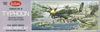 Hawker Typhoon 432mm