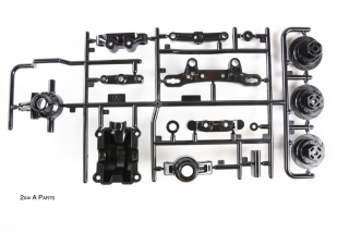 Tamiya TT-02 A-Parts (51527)