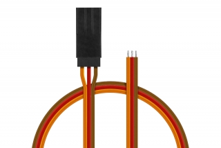 Protikus servokabelu JR (PVC)