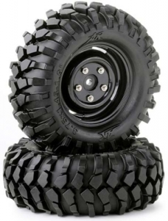 Pneu+disk Carson Crawler 108