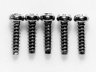 Tamiya Samořezné šrouby 2.6x10mm (50575)