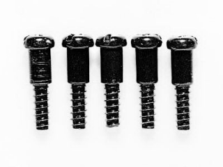 Tamiya Samořezný šroub s osazením 3x14mm (50582)