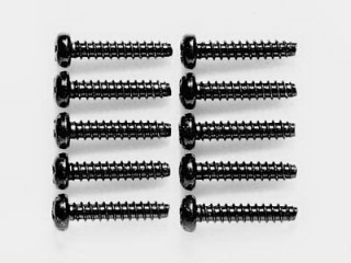 Tamiya Samořezné šrouby 3x15mm (50583)