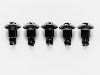 Tamiya Samořezný šroub s osazením 4x10mm (50585)