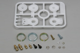 Tamiya Servo saver - kov (50473)