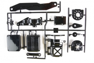 Tamiya TT-02 D-Parts (51530)